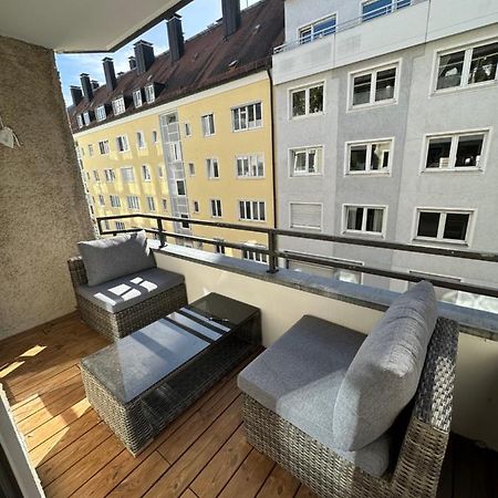 City Living Apartment Muenchen Esterno foto