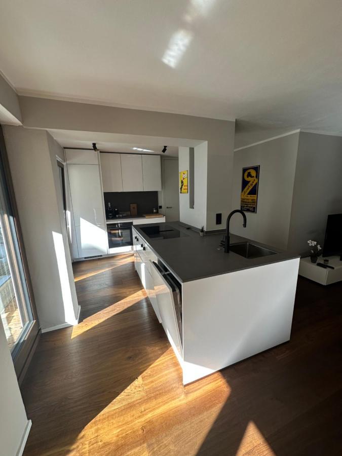 City Living Apartment Muenchen Esterno foto