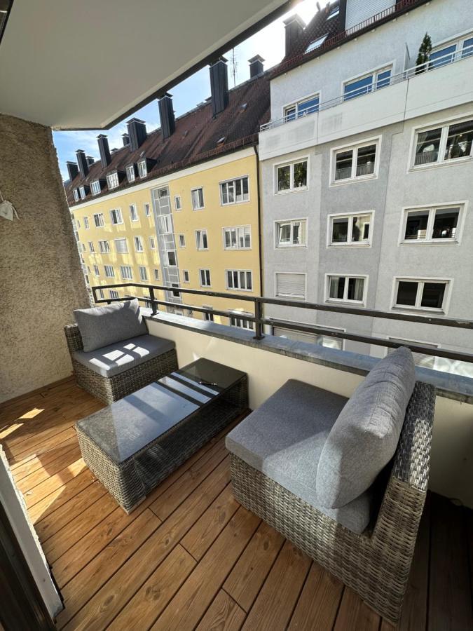 City Living Apartment Muenchen Esterno foto