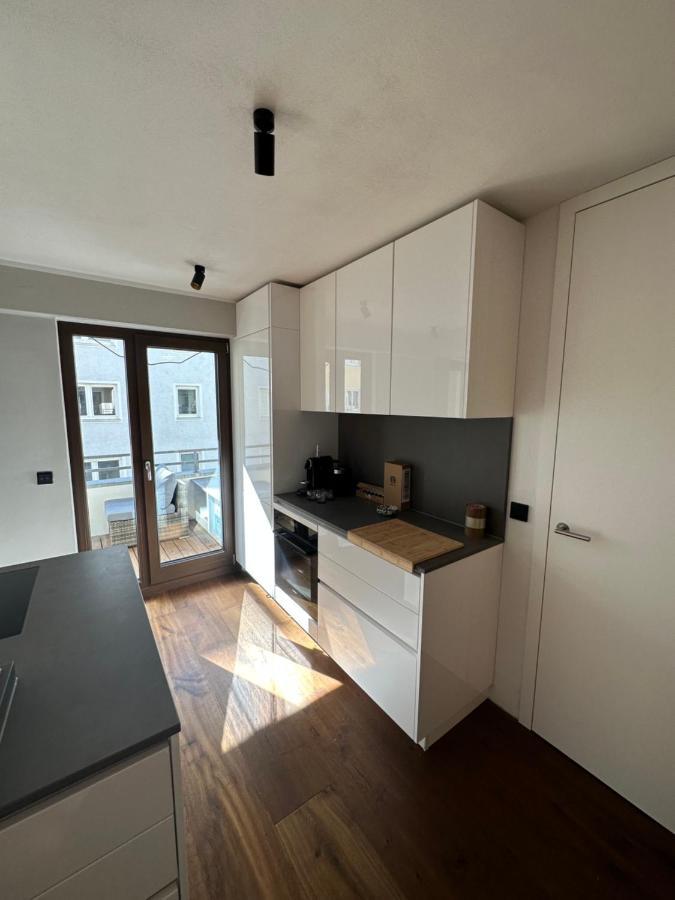 City Living Apartment Muenchen Esterno foto