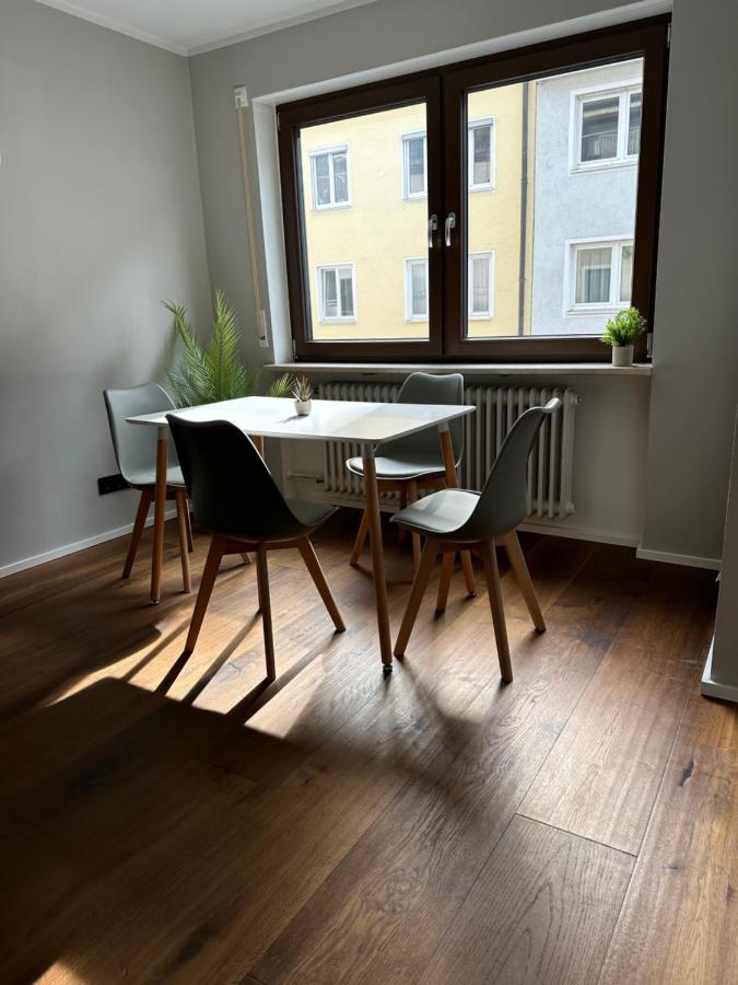City Living Apartment Muenchen Esterno foto