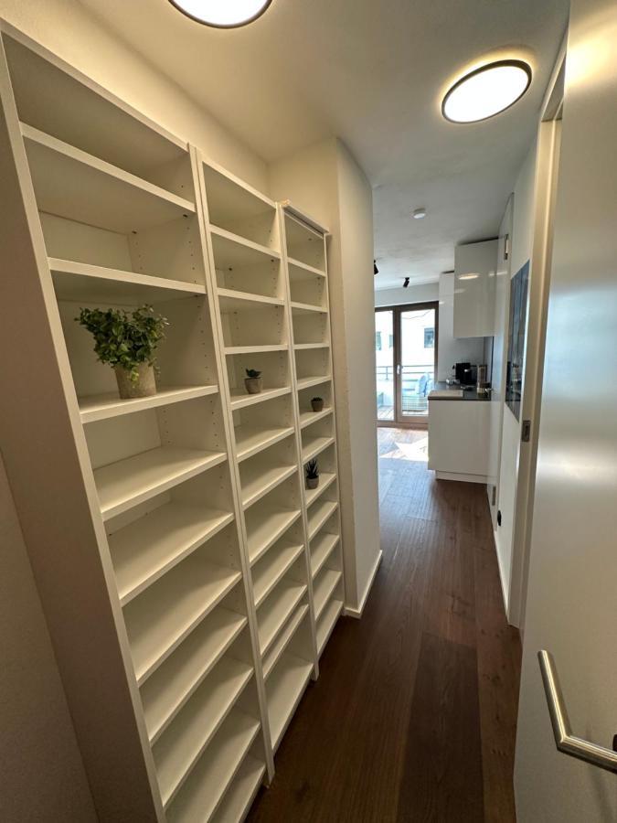 City Living Apartment Muenchen Esterno foto