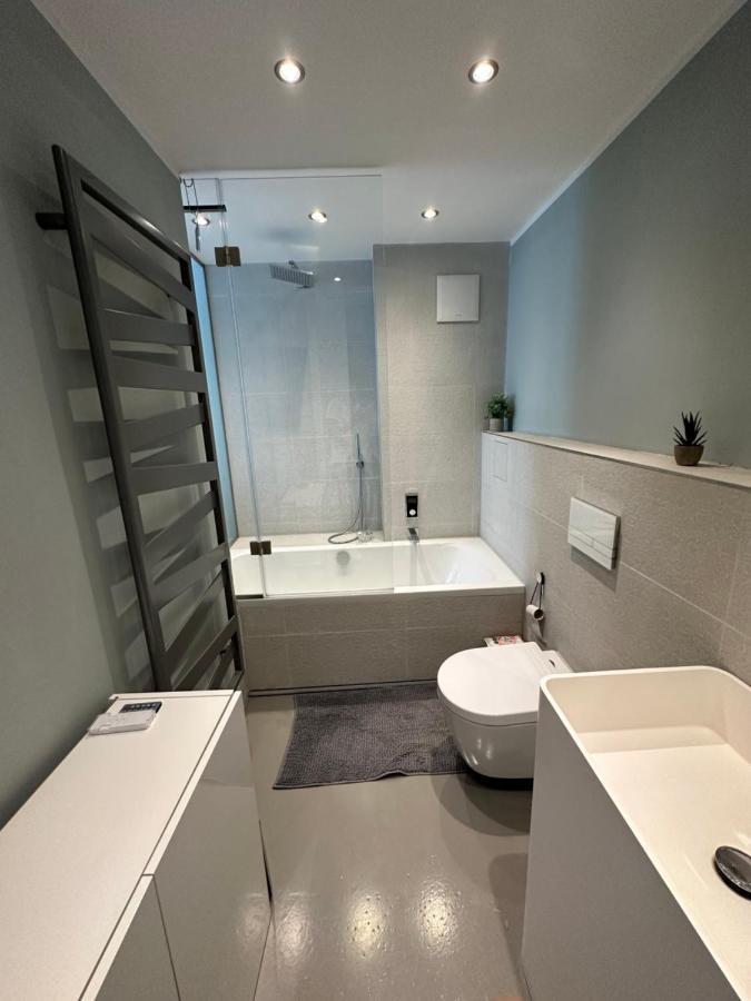 City Living Apartment Muenchen Esterno foto