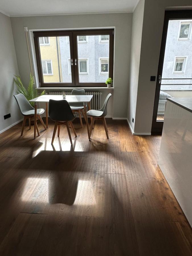 City Living Apartment Muenchen Esterno foto